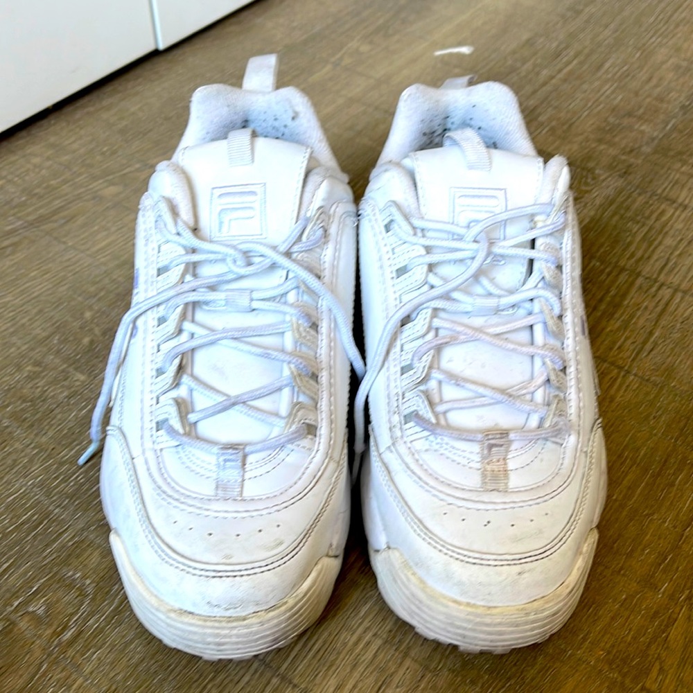 Fila disrupter 2 for cheap